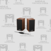 PARLANTE GENIUS SP-HF180 6W USB POWER WOOD