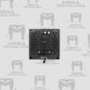 6 ESTABILIZADOR CDP R-AVR3008I 3000VA/1500W 8 SALIDAS