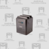 6 ESTABILIZADOR CDP RUAVR1004I 1000VA/500W 4 SALIDAS/2 USB-A/2 USB-C