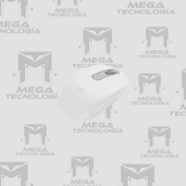 6 MOUSE LOGITECH M196 BLUETOOTH BLANCO