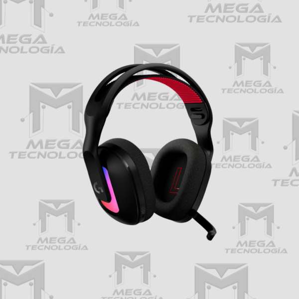 AUDIFONO CON MICROFONO LOGITECH G ASTRO A20X 90H /40MM/LIGHTSPEED/BLUETOOTH RGB NEGRO