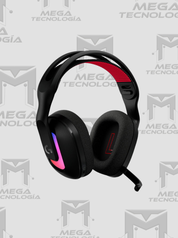 AUDIFONO CON MICROFONO LOGITECH G ASTRO A20X 90H /40MM/LIGHTSPEED/BLUETOOTH RGB NEGRO