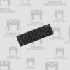 TECLADO GENIUS SMART KB-100 AI COPILOT USB SP NEGRO