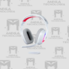 AUDIFONO CON MICROFONO LOGITECH G ASTRO A20X 90H /40MM/LIGHTSPEED/BLUETOOTH RGB BLANCO