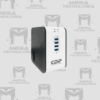 9 ESTABILIZADOR CDP R2CU-AVR1008I 1000VA/500W 8 SALIDAS 4 PUERTOS USB