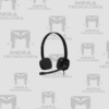 AUDIFONO CON MICROFONO LOGITECH H151 STEREO NEGRO (981-000587)