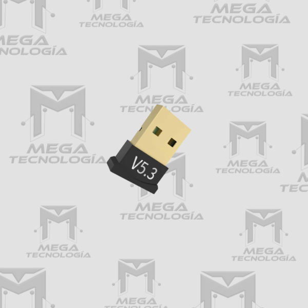 ADAPTADOR BLUETOOTH 5.3 WIRELESS