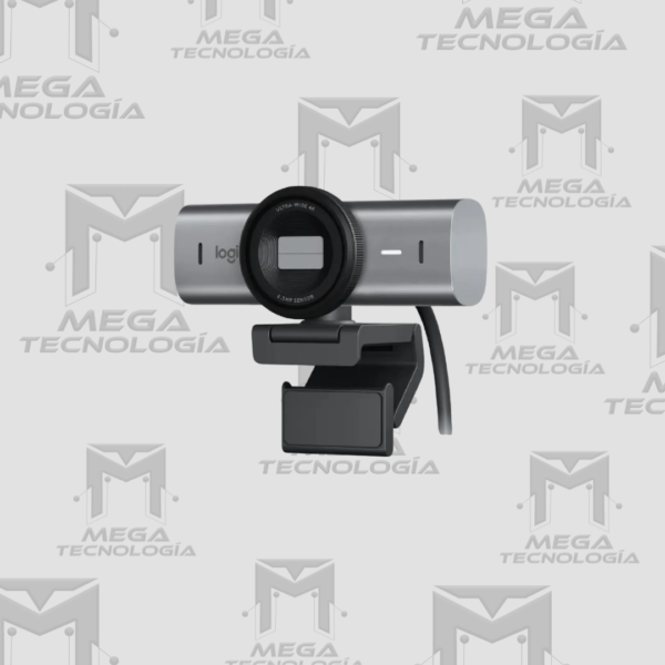 11 CAMARA LOGITECH B2B MX BRIO 705 ULTRA HD 4K USB-C NEGRO (960-001529)
