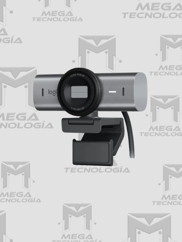 11 CAMARA LOGITECH B2B MX BRIO 705 ULTRA HD 4K USB-C NEGRO (960-001529)