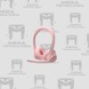 AUDIFONO CON MICROFONO LOGITECH ZONE 300 BLUETOOTH/20HRS ROSA (981-001411)