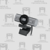 12 CAMARA LOGITECH B2B MX BRIO 705 ULTRA HD 4K USB-C NEGRO (960-001529)