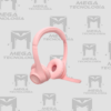 AUDIFONO CON MICROFONO LOGITECH ZONE 300 BLUETOOTH/20HRS ROSA (981-001411)