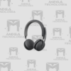 13 AUDIFONO CON MICROFONO LOGITECH B2B ZONE WIRELESS/BT TEAMS GRAFITO (981-001151)