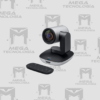 14 Logitech B2B PTZ Pro 2 Negro/Plata