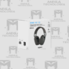 AUDIFONO CON MICROFONO LOGITECH ZONE VIBE 100 BLUETOOTH NEGRO (981-001214)