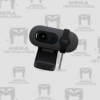 16 CAMARA LOGITECH BRIO 100 FHD 1080P USB-A GRAFITO (960-001586)