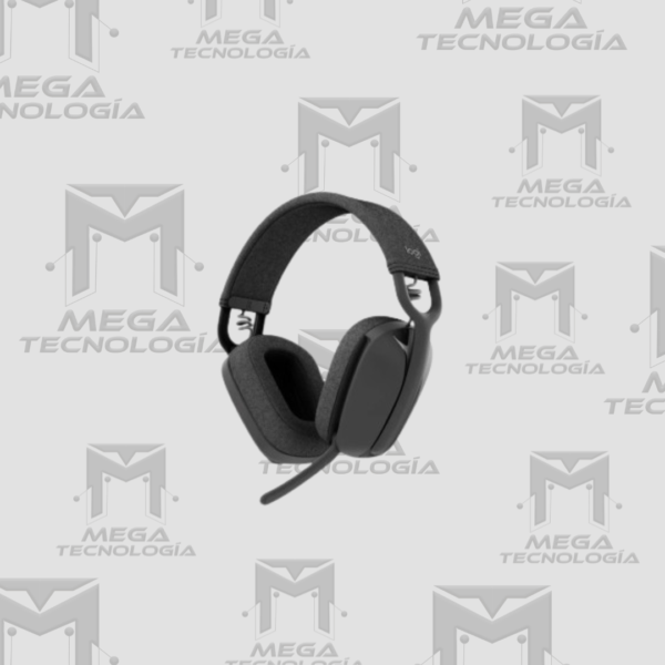 AUDIFONO CON MICROFONO LOGITECH ZONE VIBE 100 BLUETOOTH NEGRO (981-001214)