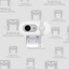 17 CAMARA LOGITECH BRIO 100 FHD 1080P USB-A BLANCO (960-001615)