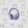 17 AUDIFONO CON MICROFONO LOGITECH G325 24H/LIGHTSPEED/BT/40MM/CABLE USB-C LILA (981-001537)