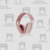 AUDIFONO CON MICROFONO LOGITECH ZONE VIBE 100 BLUETOOTH ROSA (981-001223)