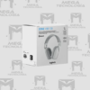 AUDIFONO CON MICROFONO LOGITECH ZONE VIBE 100 BLUETOOTH BLANCO (981-001218)