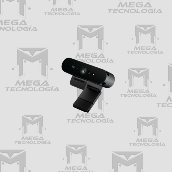 CAMARA LOGITECH B2B BRIO 4K ULTRA HD USB-A NEGRO (960-001723)