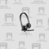 AUDIFONO CON MICROFONO LOGITECH B2B H570E USB STEREO UC VERSION NEGRO (981-000574)