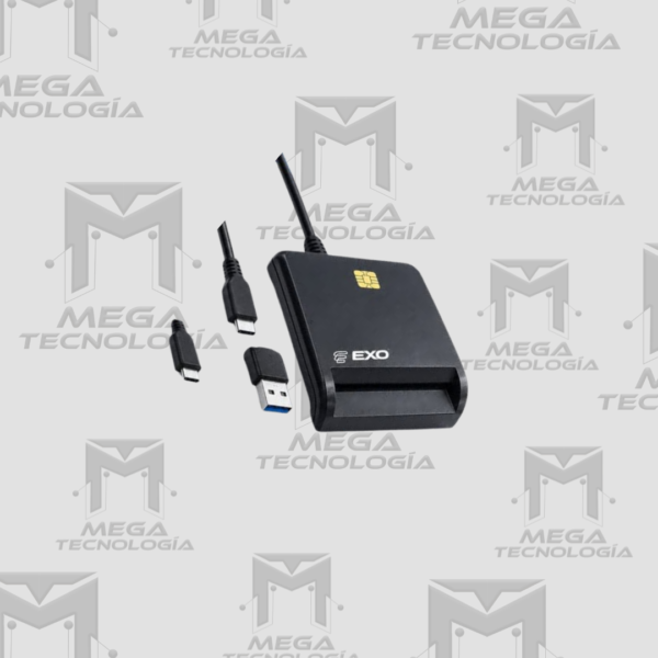 LECTOR DE DNI ELECTRÓNICO EXO 3.0