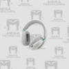 20 AUDIFONO CON MICROFONO LOGITECH G325 24H/LIGHTSPEED/BT/40MM/CABLE USB-C BLANCO (981-001530)