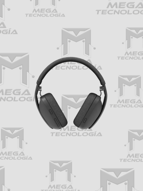 21 AUDIFONO CON MICROFONO LOGITECH ZONE VIBE INALAMBRICO GRAFITO (981-001156)