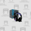 23 AUDIFONO CON MICROFONO LOGITECH G522 90H LIGHTSPEED/BT/CABLE USB-C LIGHTSYNC RGB NEGRO (981-001543)