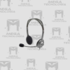 AUDIFONO CON MICROFONO LOGITECH H111 PLATA (981-000612)