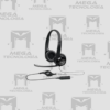 AUDIFONO CON MICROFONO LOGITECH H390 USB NOISE CANCELLING NEGRO (981-000014)