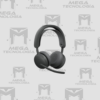 3 AUDIFONO CON MICROFONO LOGITECH B2B UC ZONE INALAMBRICO 2 ES UC ANC BLUETOOTH GRAFITO (981-001504)