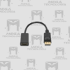 CONVERTIDOR DISPLAYPORT A HDMI