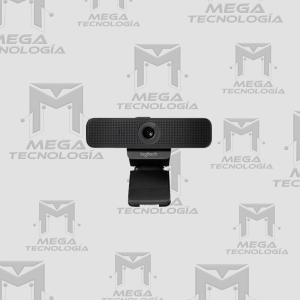 CAMARA LOGITECH B2B C925E NEGRO FULL HD (960-001075)