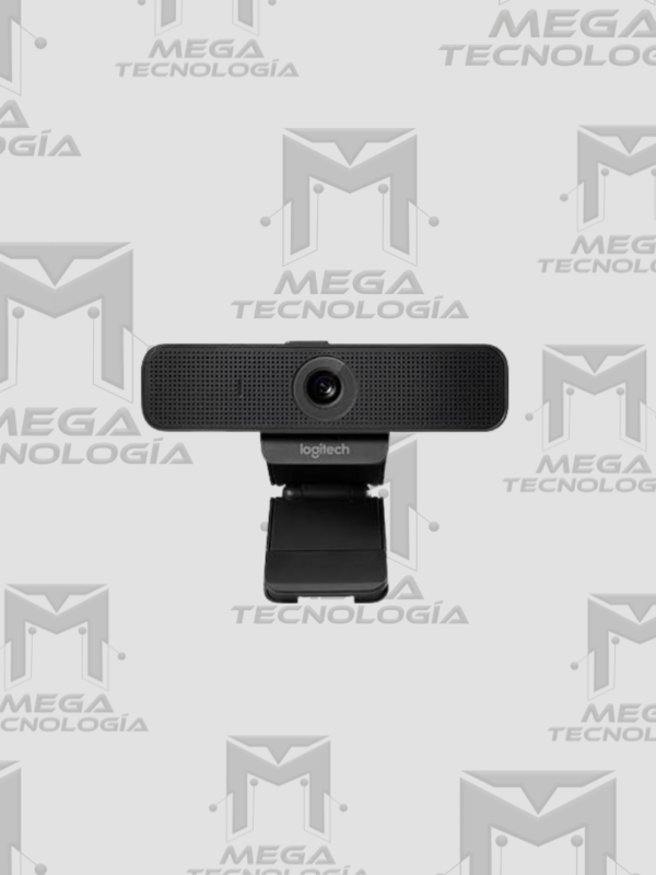 5 CAMARA LOGITECH B2B C925E NEGRO FULL HD (960-001075)