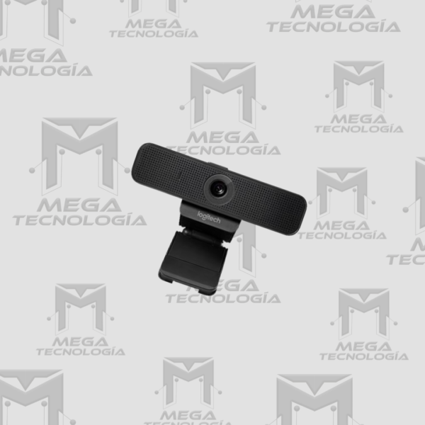 CAMARA LOGITECH B2B C925E NEGRO FULL HD (960-001075)