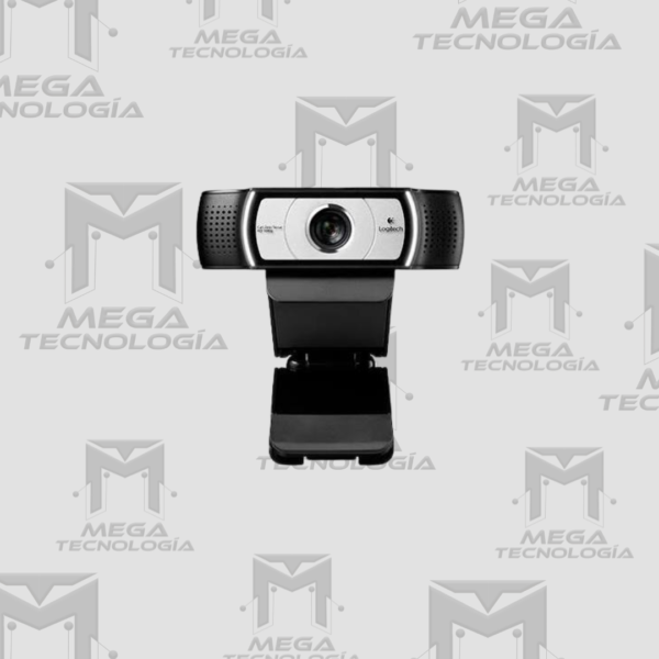 CAMARA LOGITECH B2B C930E NEGRO (960-000971)