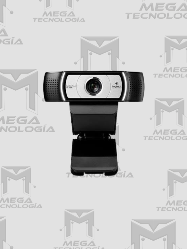 7 CAMARA LOGITECH B2B C930E NEGRO (960-000971)