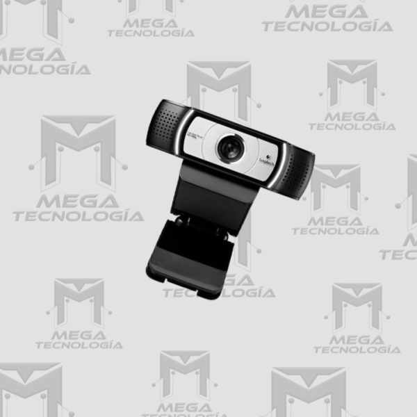 CAMARA LOGITECH B2B C930E NEGRO (960-000971)