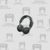AUDIFONO CON MICROFONO LOGITECH B2B ZONE WIRED 2 ES USB-C - UC VERSION NEGRO (981-001632)