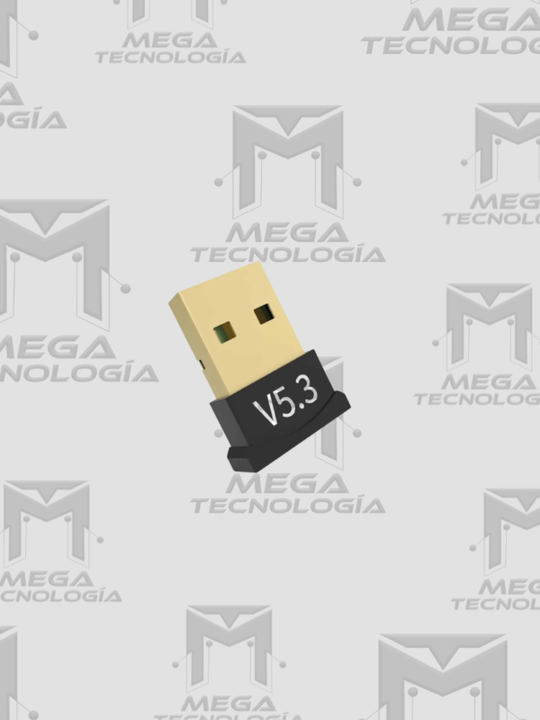 ADAPTADOR BLUETOOTH 5.3 WIRELESS