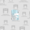 1 MOUSE LOGITECH G705 LIGTHSPEED WIRELESS LIGHTSYNC RGB AURORA COLLECTION BLANCO (910-006366)
