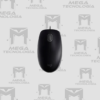 1 MOUSE LOGITECH M110 SILENT OPTICO USB NEGRO (910-006756)