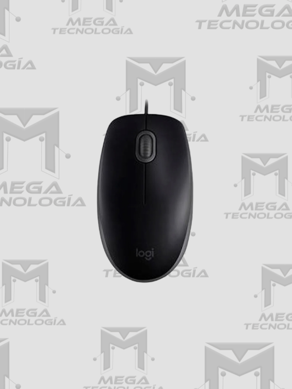 MOUSE LOGITECH M110 SILENT OPTICO USB NEGRO (910-006756)