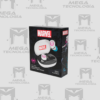 1 AUDIFONO CON MICROFOFO LICENCIADO XTECH TRUE INALAMBRICO STITCH BLUETOOTH 5.1 12H 10M AMARILLO (XTH-D701ST-YL)