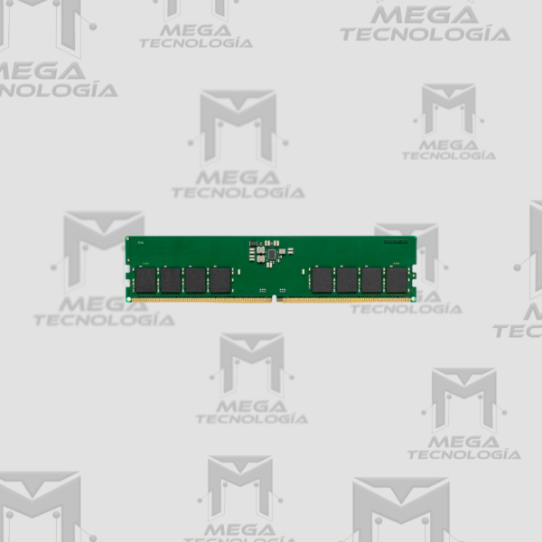 MEMORIA RAM KINGSTON DIMM 16GB DDR5 5600 (KCP556US8-16)