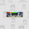 MEMORIA RAM KINGSTON FURY RENEGADE RGB DIMM 16GB DDR5 6400 (KF564C32RSA-16)