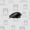 2 MOUSE LOGITECH G502 X HERO USB 25K DPI LIGHTFORCE CON CABLE NEGRO (910-006136)